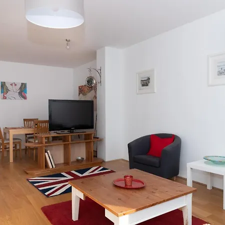 Apartment Hoelzlgasse Top 4