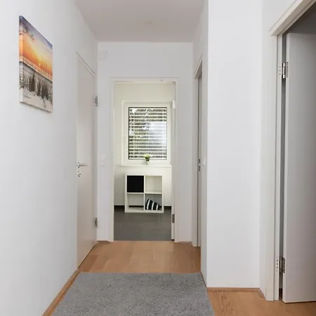 Apartment Hoelzlgasse Top 4